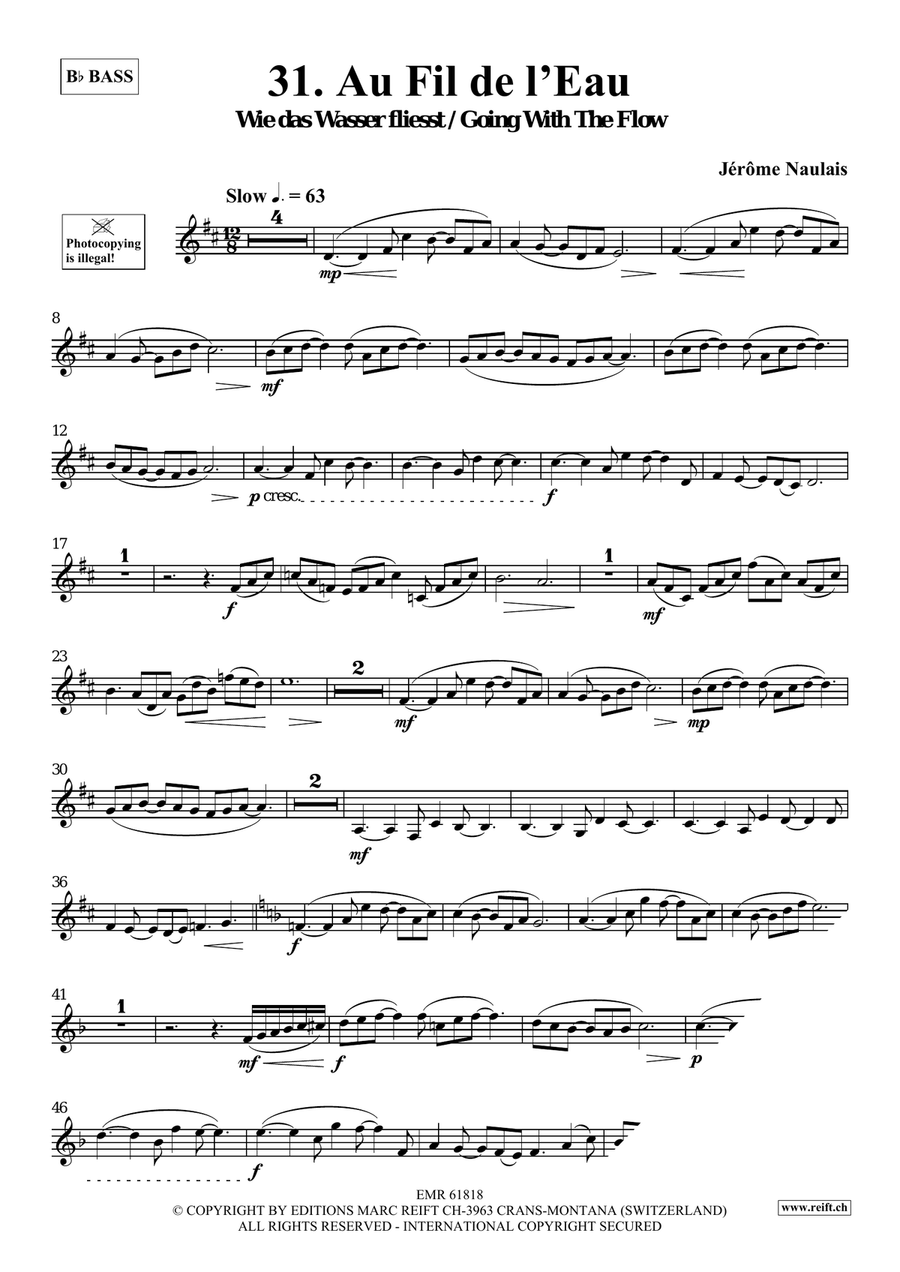 40 Solos for Fun Volume 4 Piano Accompaniment scores gallery preview page 4