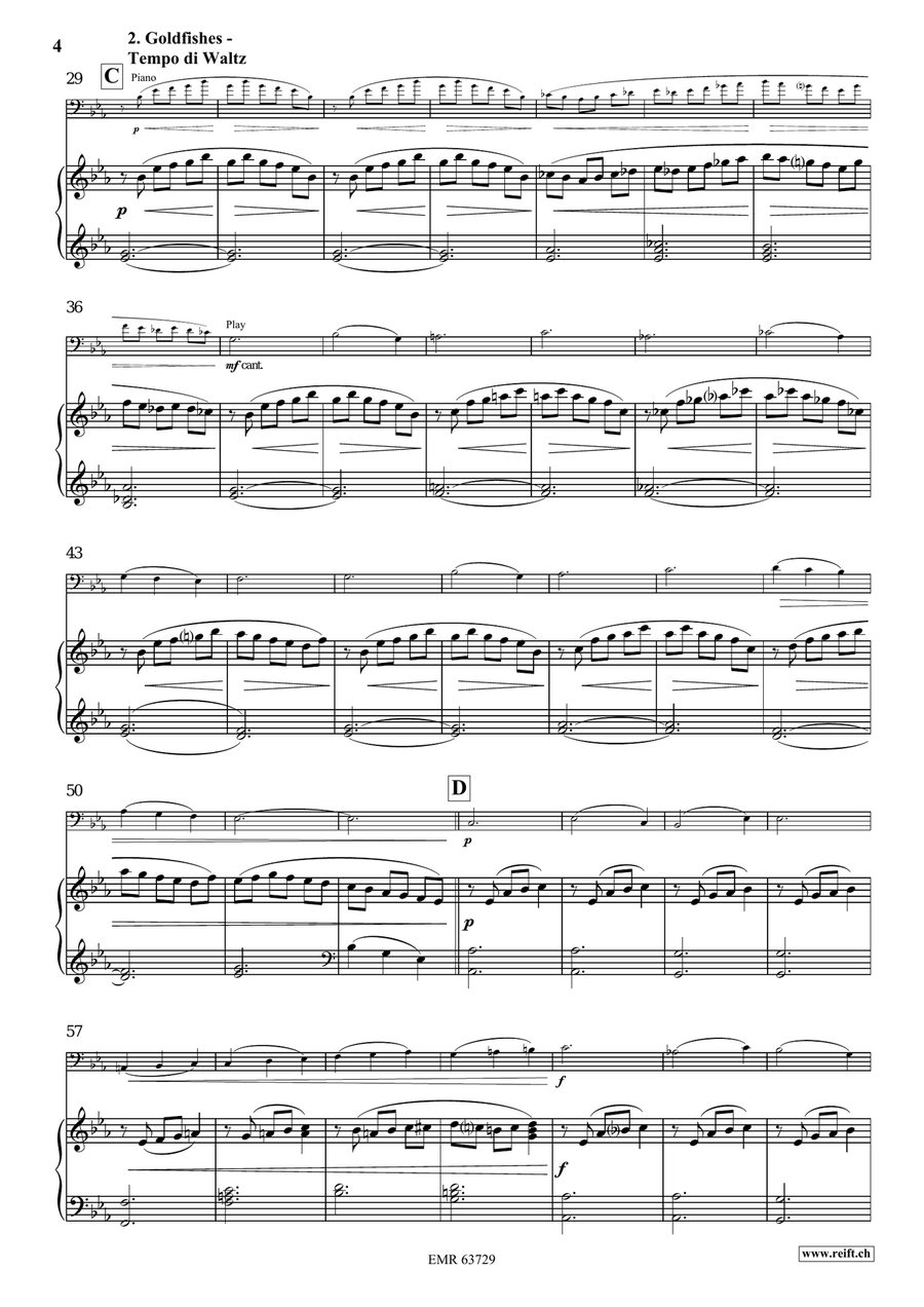 At The Pet Shop At The Pet Shop Bassoon Solo scores gallery preview page 6