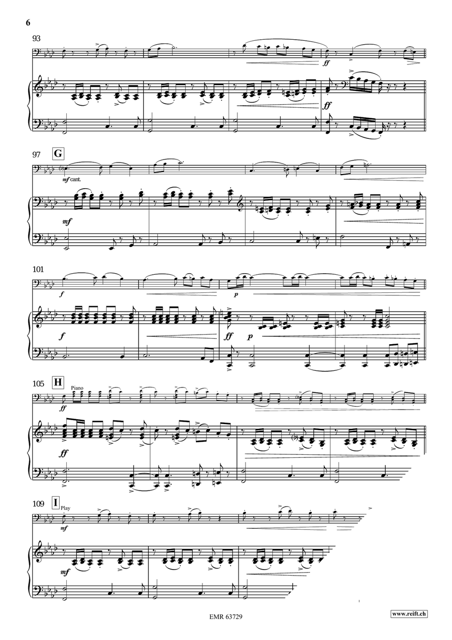At The Pet Shop At The Pet Shop Bassoon Solo scores gallery preview page 8