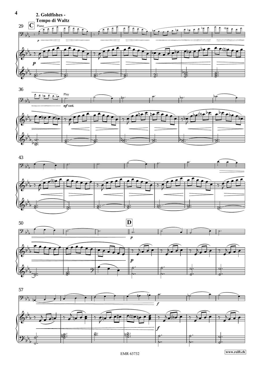 At The Pet Shop At The Pet Shop Piano Accompaniment scores gallery preview page 6