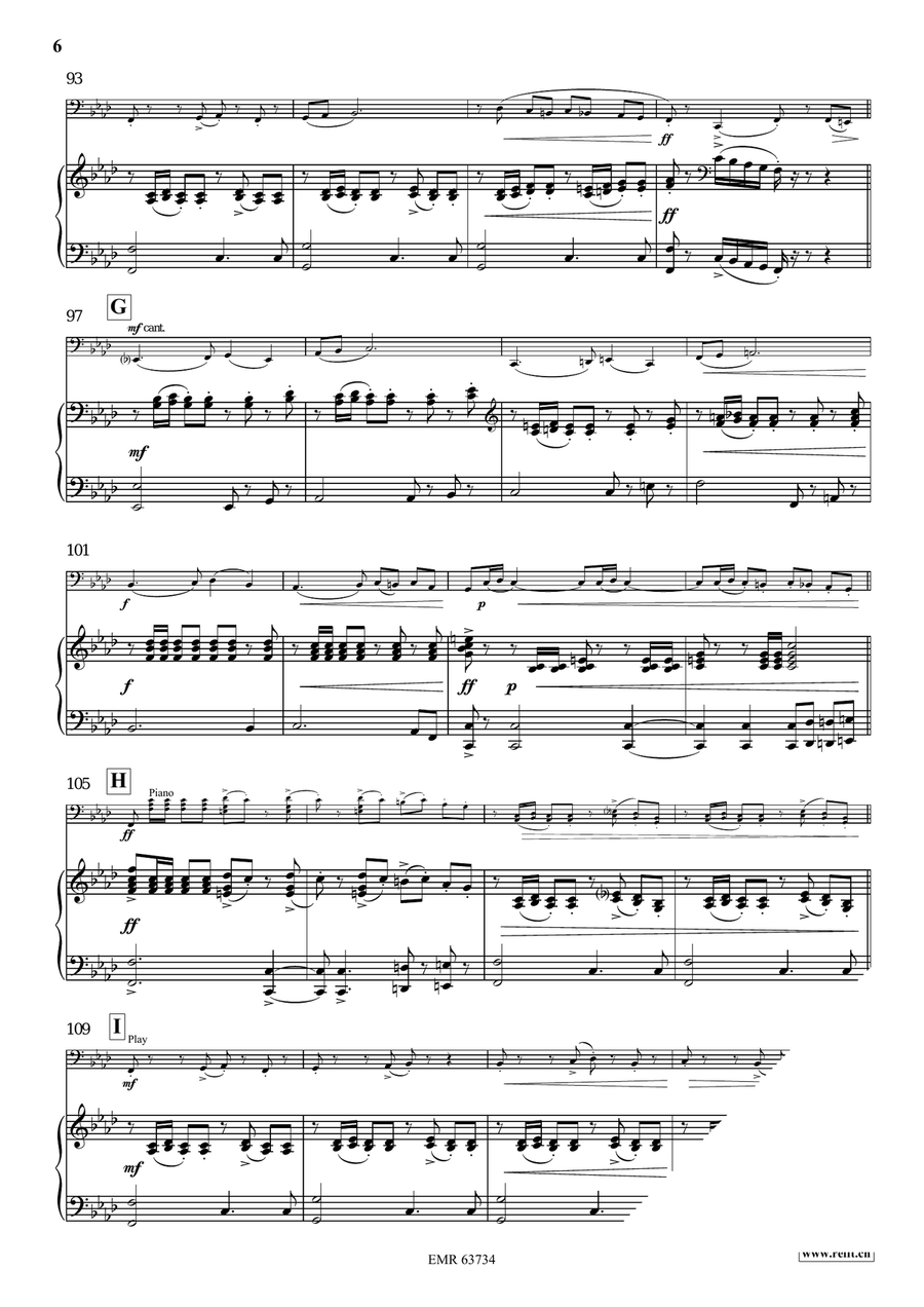 At The Pet Shop At The Pet Shop Tuba scores gallery preview page 8