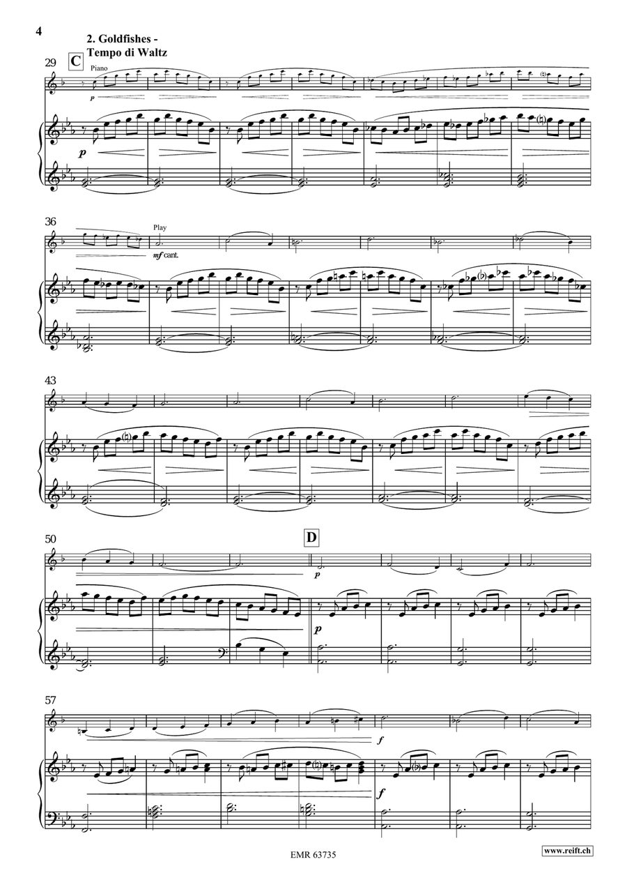 At The Pet Shop At The Pet Shop Voice Solo scores gallery preview page 6
