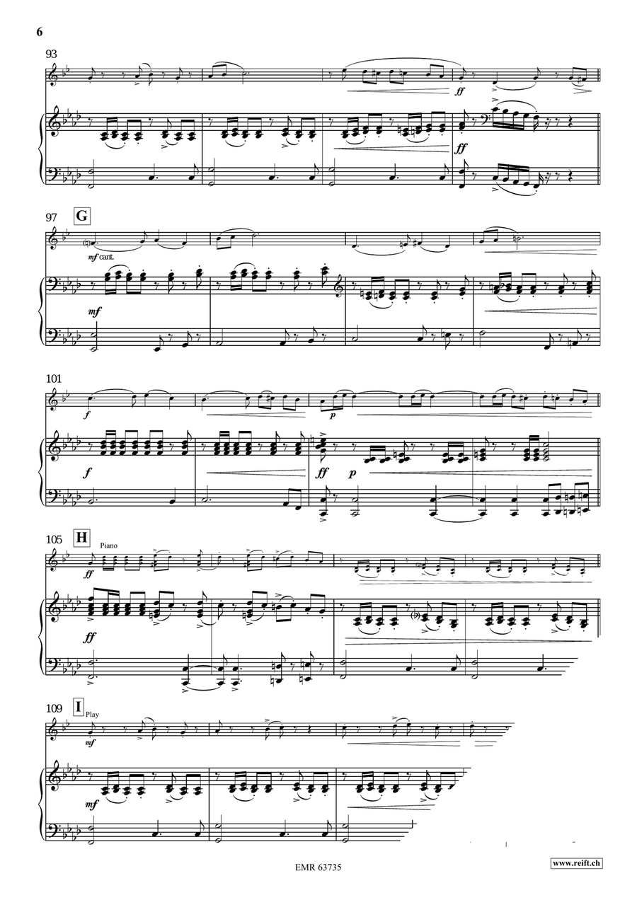 At The Pet Shop At The Pet Shop Voice Solo scores gallery preview page 8