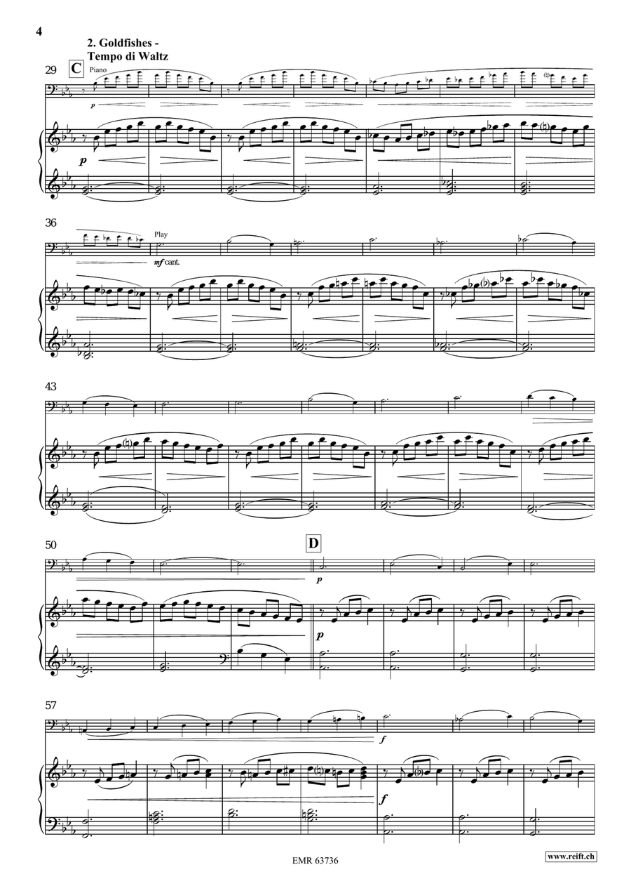 At The Pet Shop At The Pet Shop Piano Accompaniment scores gallery preview page 6
