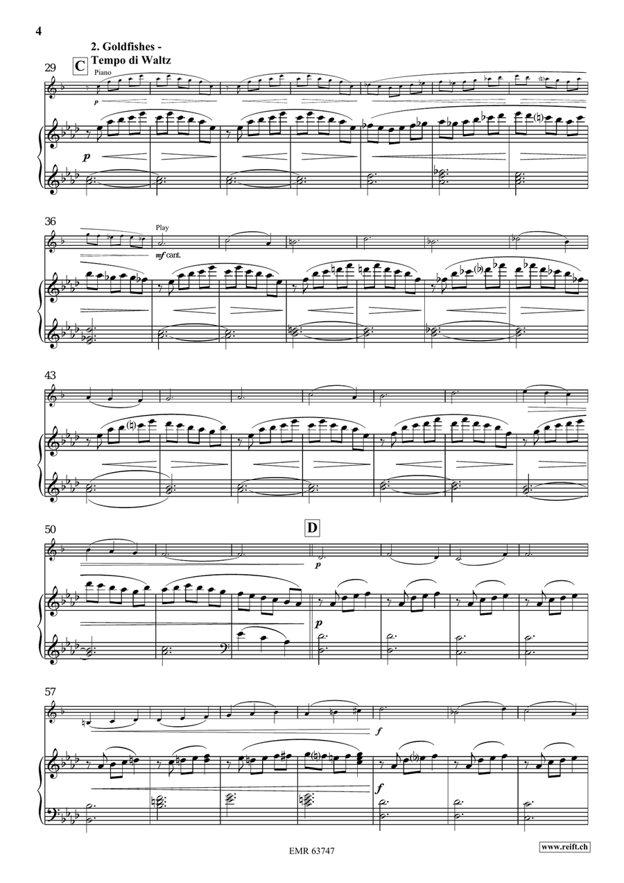 At The Pet Shop At The Pet Shop Voice Solo scores gallery preview page 6