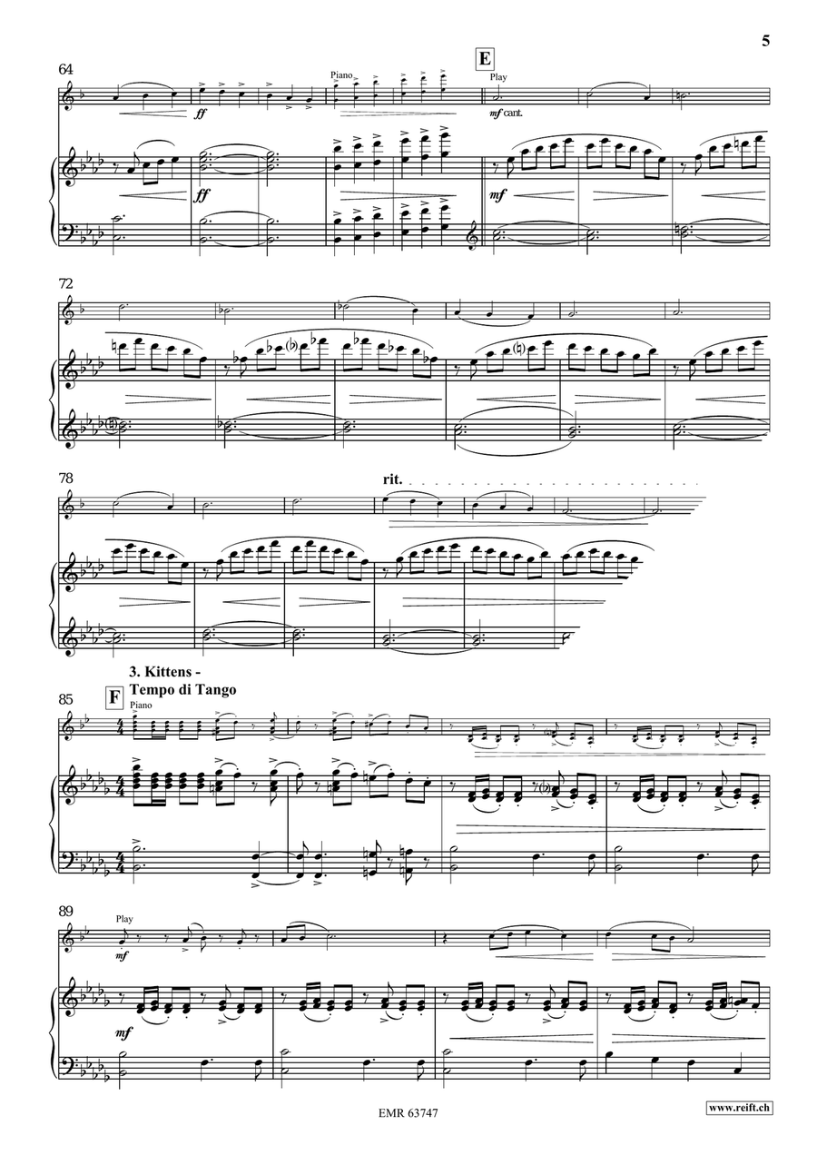 At The Pet Shop At The Pet Shop Voice Solo scores gallery preview page 7