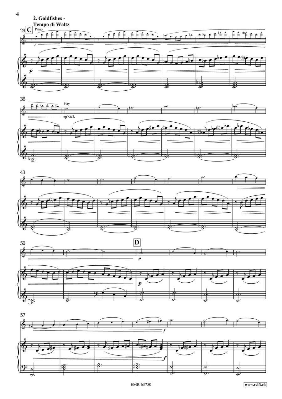 At The Pet Shop At The Pet Shop Piano Accompaniment scores gallery preview page 6