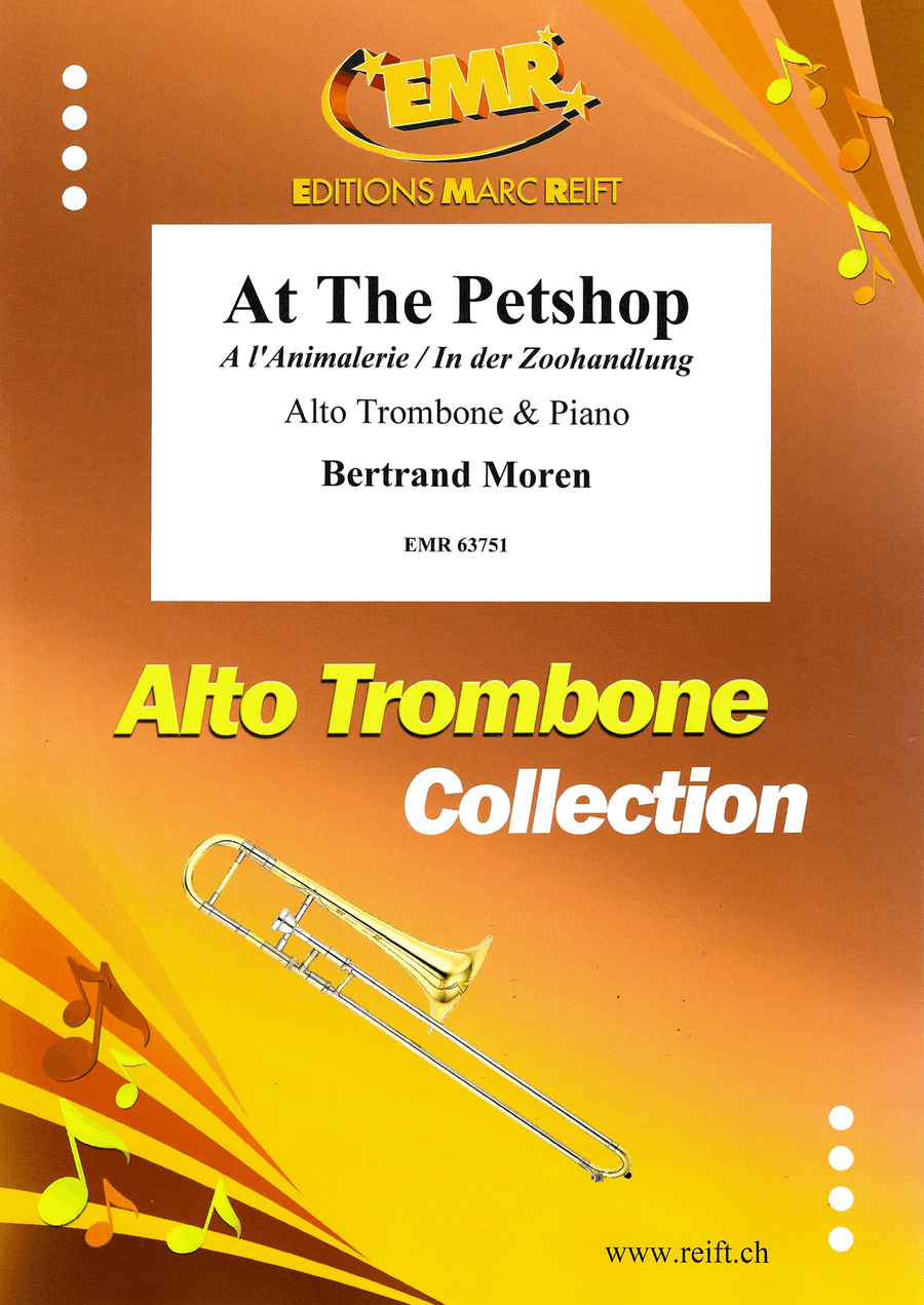 At The Pet Shop At The Pet Shop Piano Accompaniment scores gallery preview page 1
