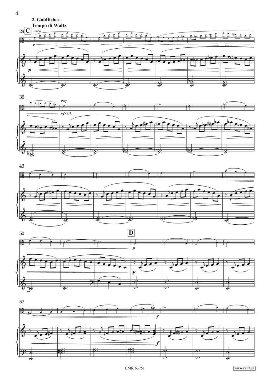 At The Pet Shop At The Pet Shop Piano Accompaniment scores gallery preview page 6