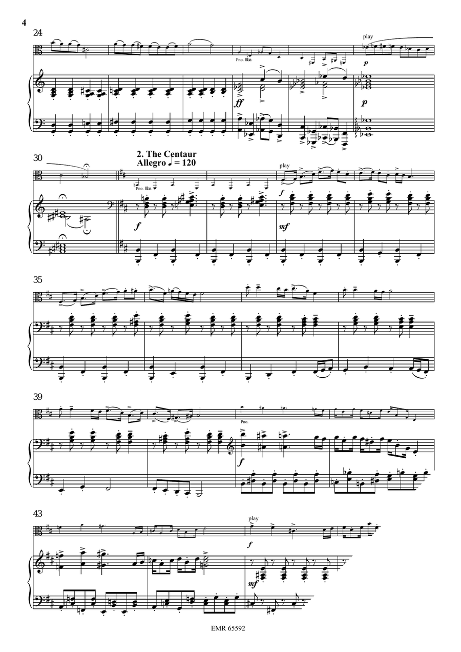 Creatures Of Legend Creatures Of Legend Piano Accompaniment scores gallery preview page 5