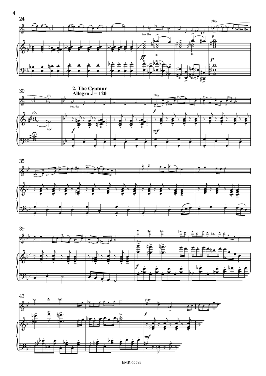 Creatures Of Legend Creatures Of Legend Piano Accompaniment scores gallery preview page 5