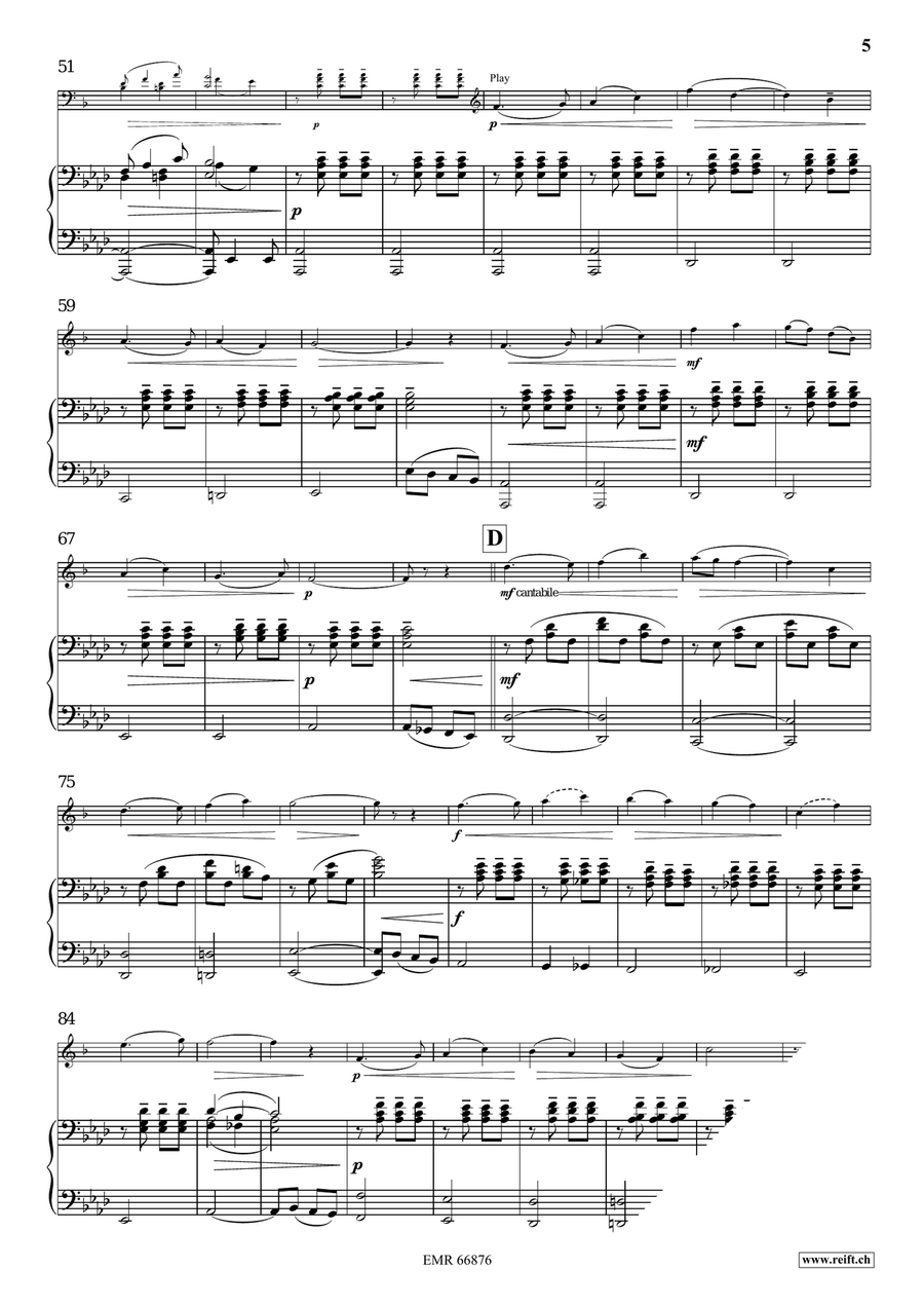 4 Little Dogs 4 Little Dogs Alto Saxophone scores gallery preview page 7