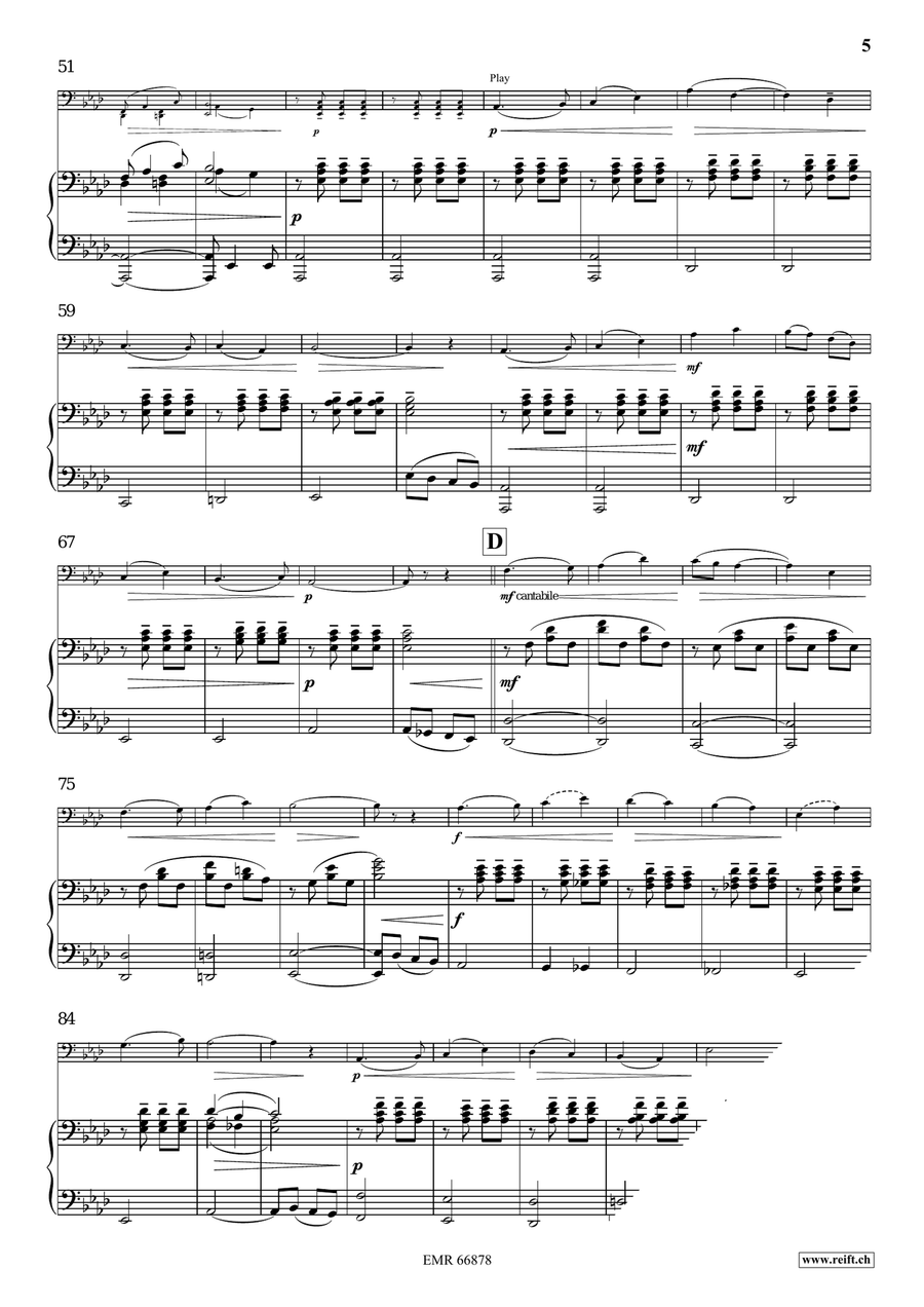 4 Little Dogs 4 Little Dogs Piano Accompaniment scores gallery preview page 7