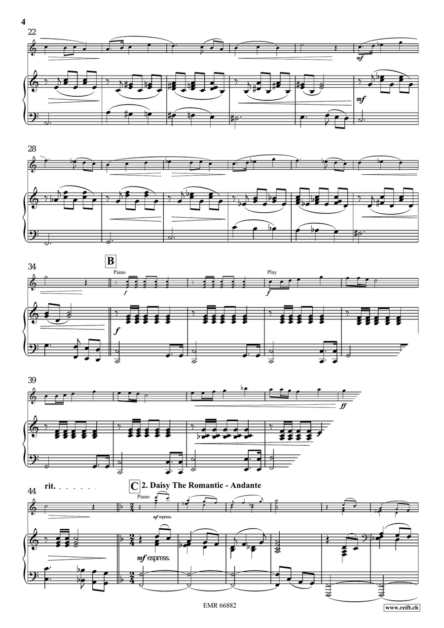 4 Little Dogs 4 Little Dogs Piccolo scores gallery preview page 6