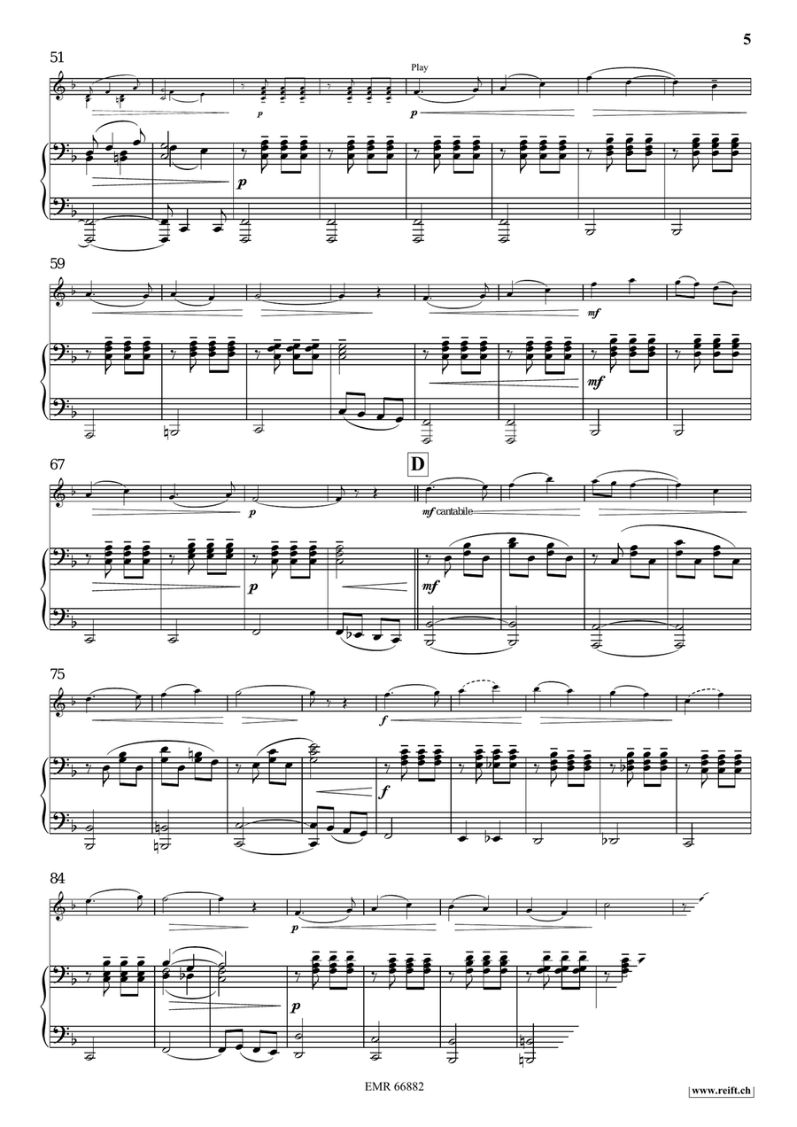 4 Little Dogs 4 Little Dogs Piccolo scores gallery preview page 7