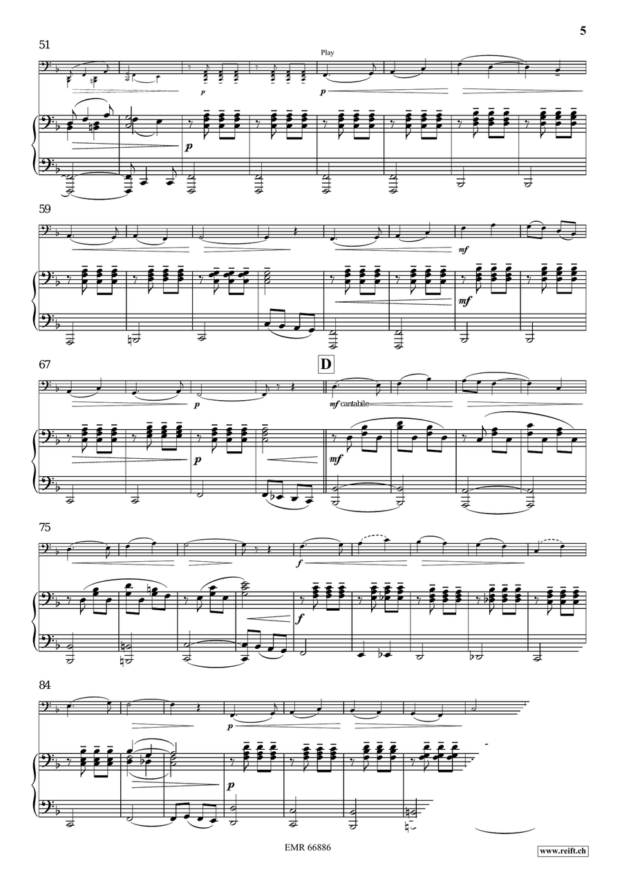 4 Little Dogs 4 Little Dogs Piano Accompaniment scores gallery preview page 7