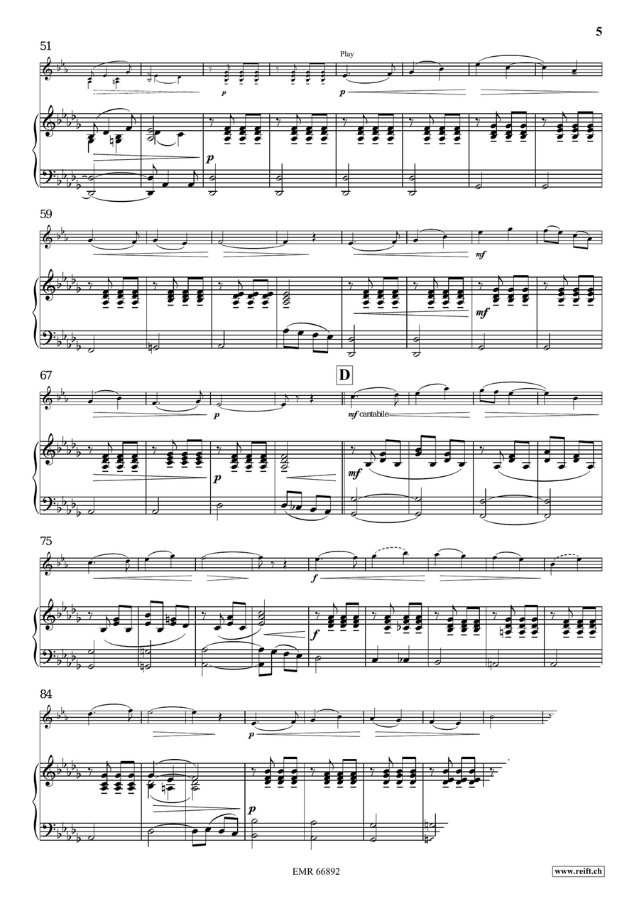 4 Little Dogs 4 Little Dogs Tenor Saxophone scores gallery preview page 7