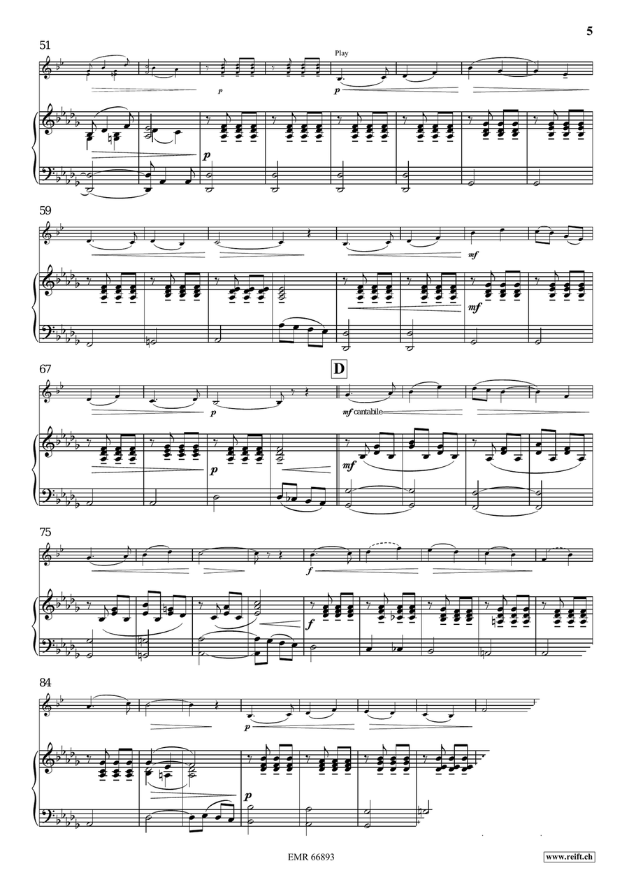 4 Little Dogs 4 Little Dogs Baritone Saxophone scores gallery preview page 7