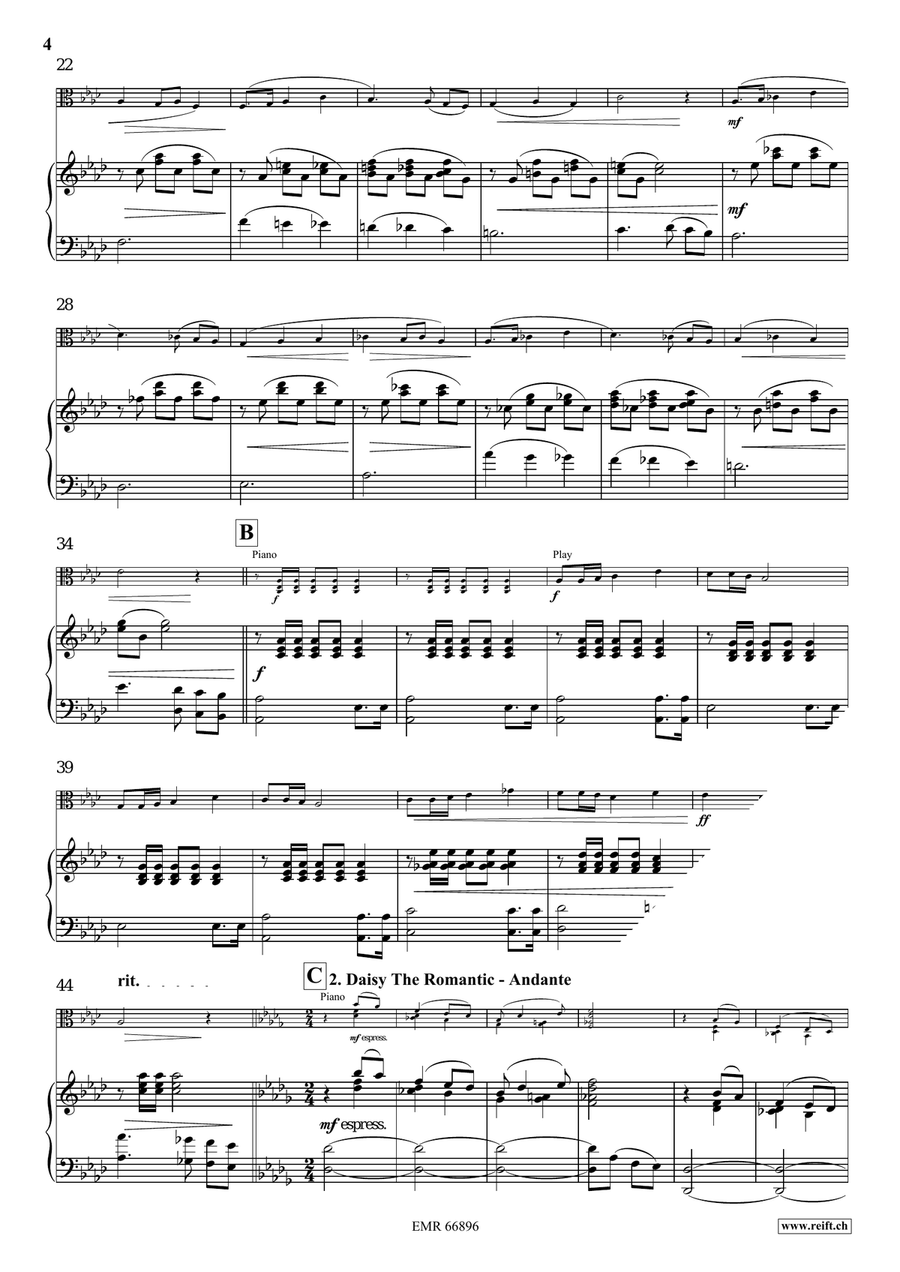 4 Little Dogs 4 Little Dogs Piano Accompaniment scores gallery preview page 6