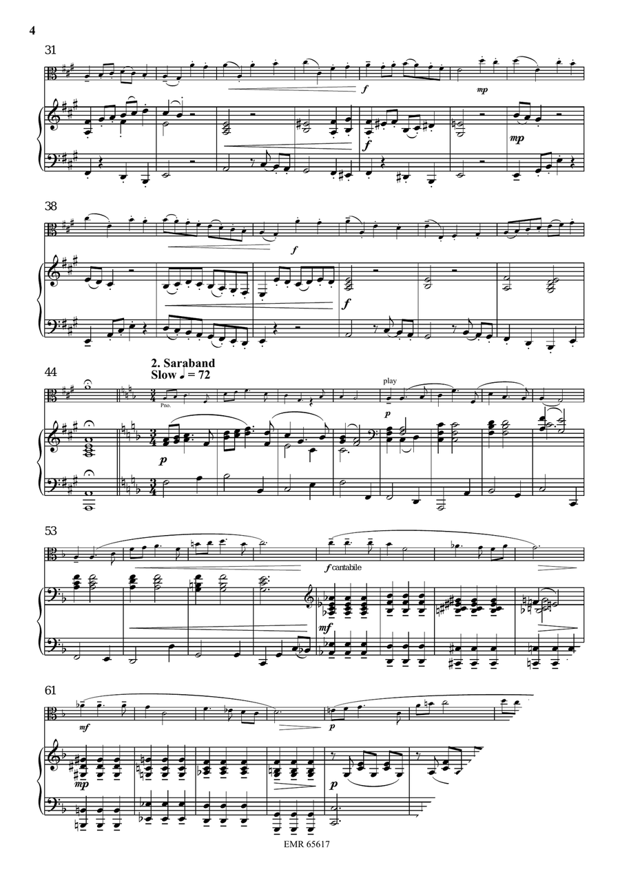 Dances From Olden Times Dances From Olden Times Piano Accompaniment scores gallery preview page 5