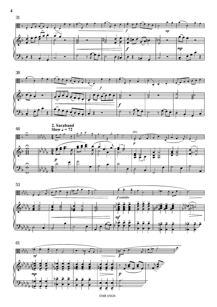 Dances From Olden Times Dances From Olden Times Piano Accompaniment scores gallery preview page 5