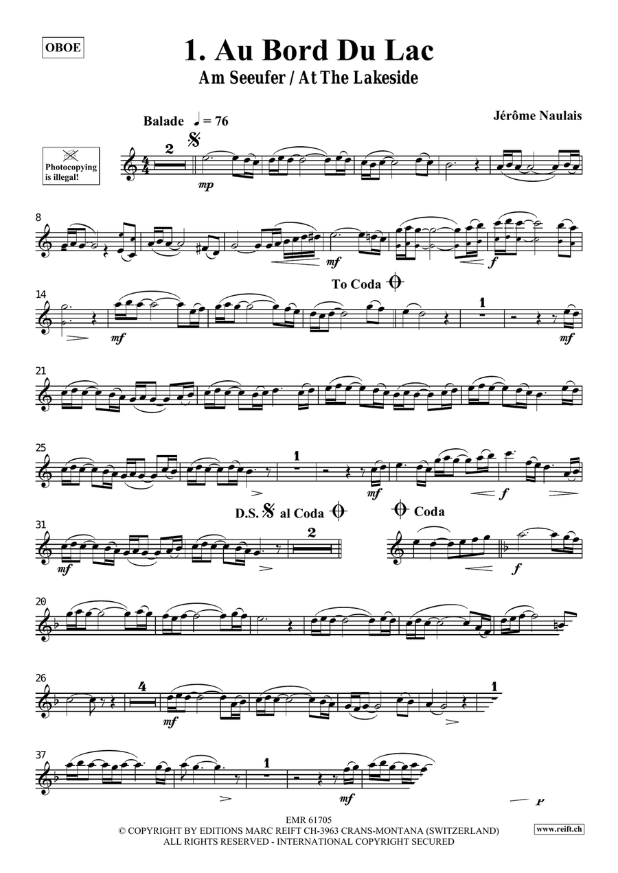 40 Solos for Fun Volume 1 Piano Accompaniment scores gallery preview page 4