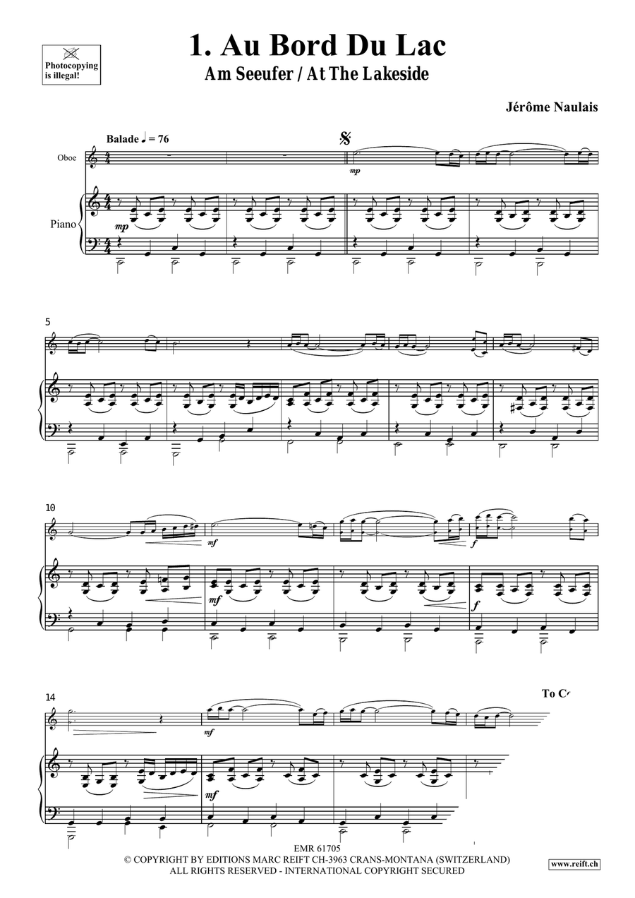 40 Solos for Fun Volume 1 Piano Accompaniment scores gallery preview page 5