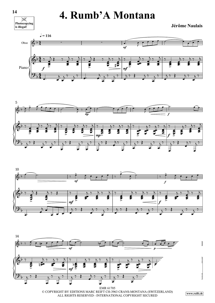 40 Solos for Fun Volume 1 Piano Accompaniment scores gallery preview page 8