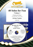 40 Solos for Fun Volume 1