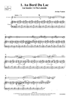 40 Solos for Fun Volume 1 Clarinet Solo scores gallery preview page 5