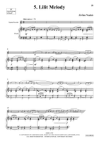 40 Solos for Fun Volume 1 Soprano Recorder scores gallery preview page 9
