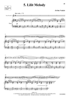 40 Solos for Fun Volume 1 Tenor Recorder scores gallery preview page 9