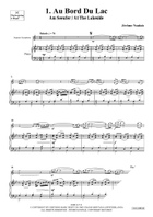 40 Solos for Fun Volume 1 Soprano Saxophone scores gallery preview page 5