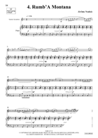 40 Solos for Fun Volume 1 Soprano Saxophone scores gallery preview page 8