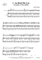 40 Solos for Fun Volume 1 Alto Saxophone scores gallery preview page 5