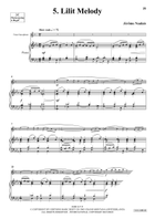 40 Solos for Fun Volume 1 Tenor Saxophone scores gallery preview page 9
