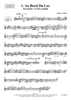40 Solos for Fun Volume 1 Baritone Saxophone scores gallery preview page 4