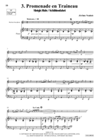 40 Solos for Fun Volume 1 Baritone Saxophone scores gallery preview page 7