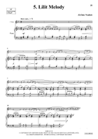 40 Solos for Fun Volume 1 Horn scores gallery preview page 9