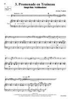 40 Solos for Fun Volume 1 Horn scores gallery preview page 7