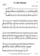 40 Solos for Fun Volume 1 Horn scores gallery preview page 9
