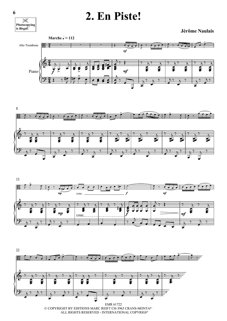 40 Solos for Fun Volume 1 Piano Accompaniment scores gallery preview page 6