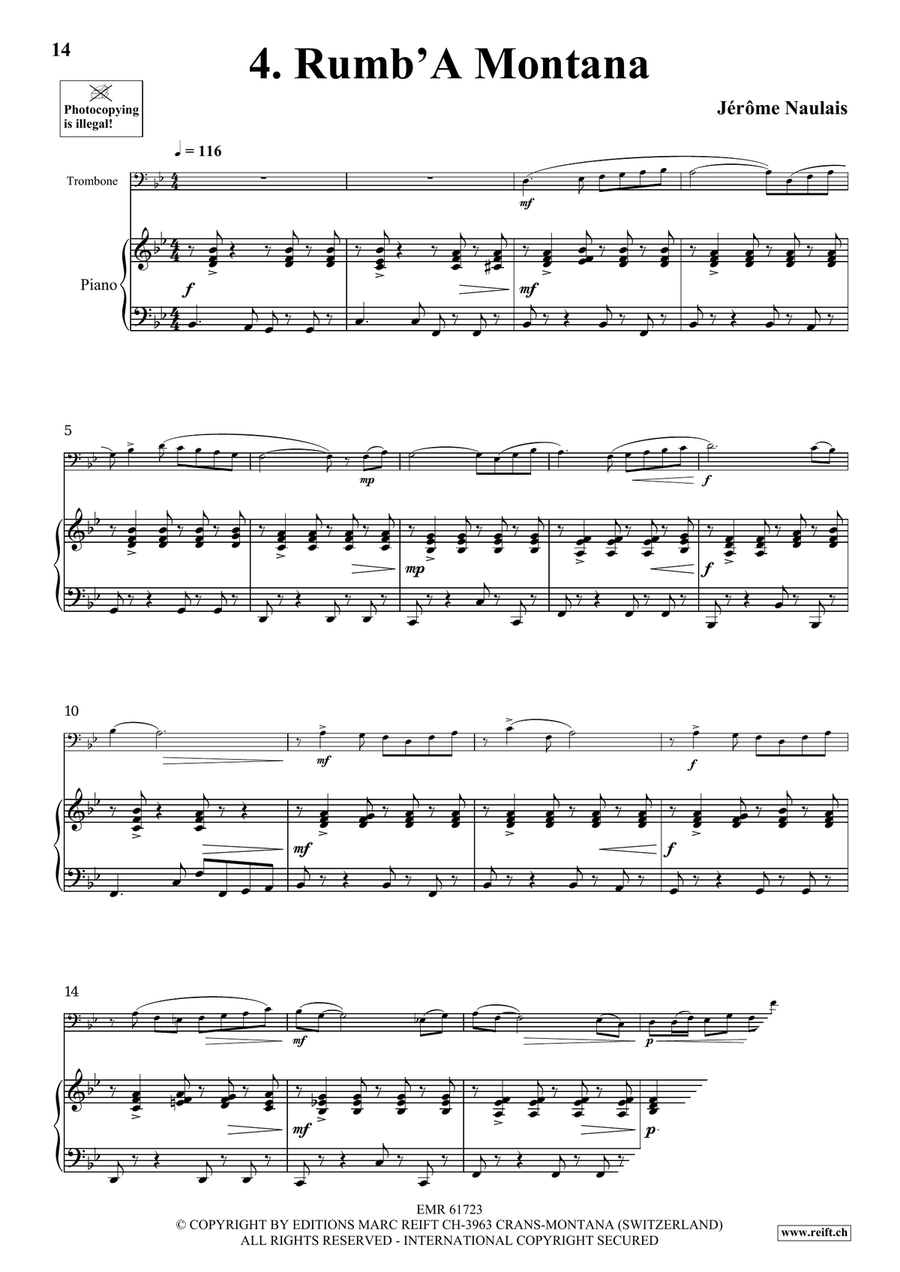 40 Solos for Fun Volume 1 Piano Accompaniment scores gallery preview page 8