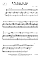 40 Solos for Fun Volume 1 Piano Accompaniment scores gallery preview page 5