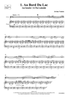 40 Solos for Fun Volume 1 Piano Accompaniment scores gallery preview page 5