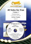 40 Solos for Fun Volume 1