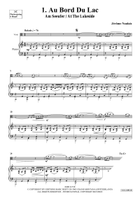 40 Solos for Fun Volume 1 Viola scores gallery preview page 5