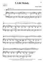40 Solos for Fun Volume 1 Viola scores gallery preview page 9
