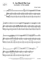 40 Solos for Fun Volume 1 Piano Accompaniment scores gallery preview page 5