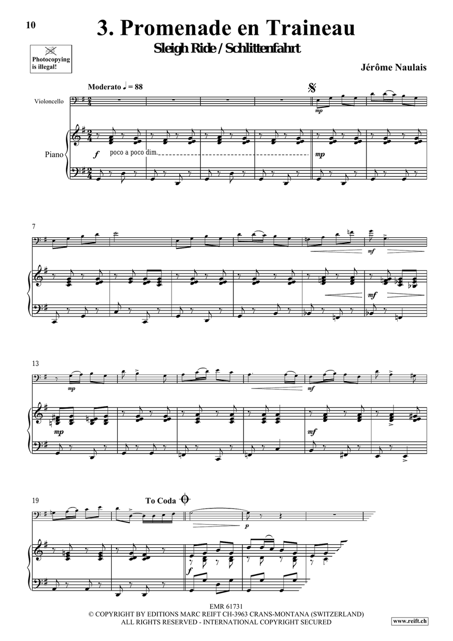 40 Solos for Fun Volume 1 Piano Accompaniment scores gallery preview page 7